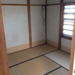 A君の部屋before