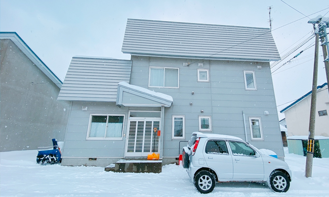  雨竜郡沼田町本通1丁目4番9号