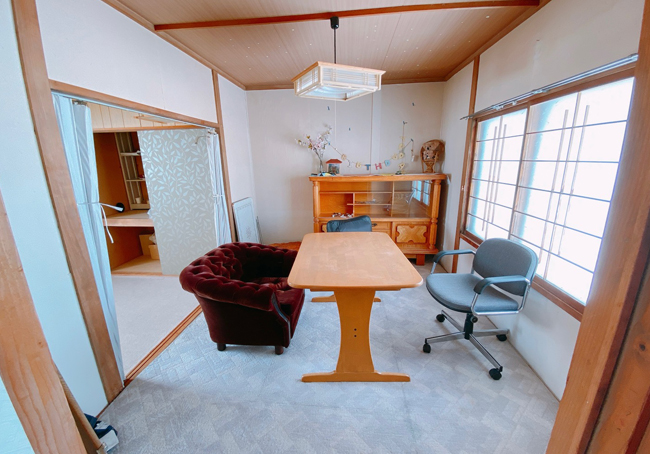 detached 雨竜郡沼田町南1条3丁目8番29号