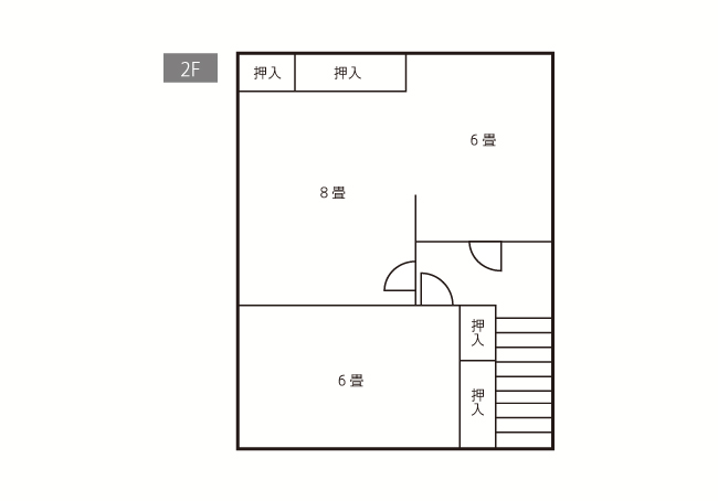 detached 雨竜郡沼田町南1条3丁目8番29号