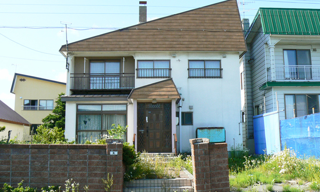 detached 雨竜郡沼田町南1条7丁目6番37号