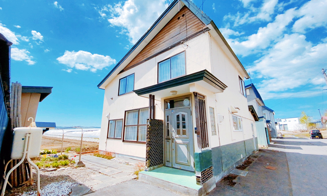 detached 雨竜郡沼田町北1条5丁目1番13号