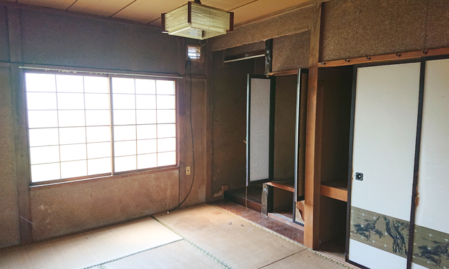 detached 雨竜郡沼田町南1条6丁目6番15号MAP