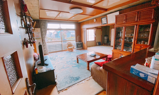 detached 雨竜郡沼田町南1条4丁目7番2号