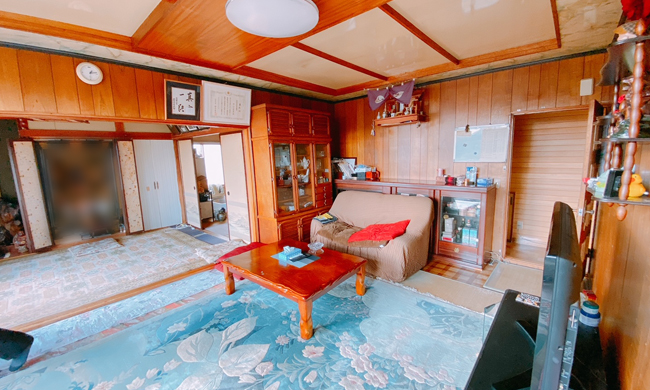 detached 雨竜郡沼田町南1条4丁目7番2号