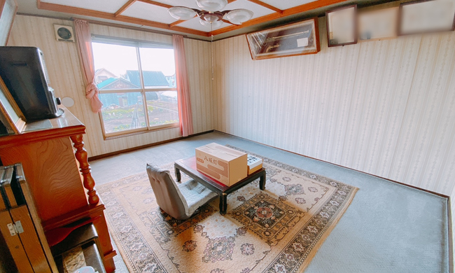 detached 雨竜郡沼田町南1条4丁目7番2号