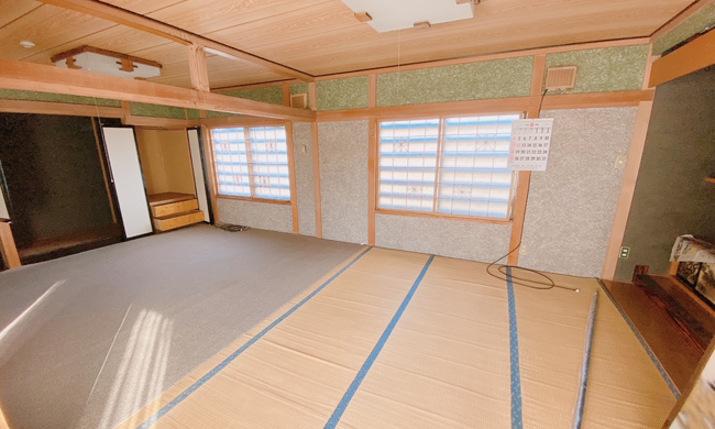 detached 雨竜郡沼田町字北竜403番地MAP