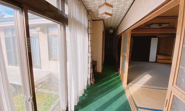 detached 雨竜郡沼田町字北竜403番地MAP