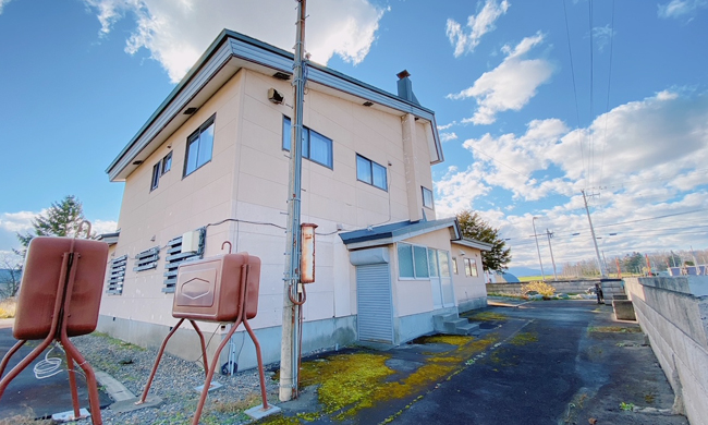 detached 雨竜郡沼田町字北竜403番地MAP