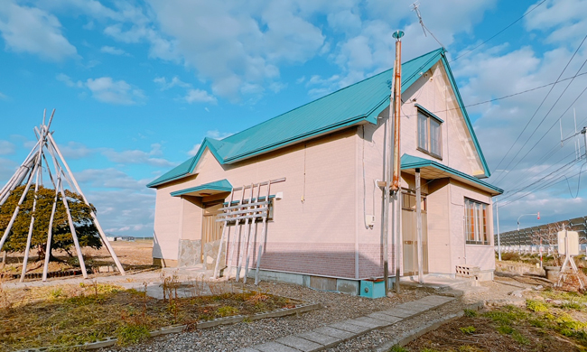 commercial 雨竜郡沼田町字北竜73番地