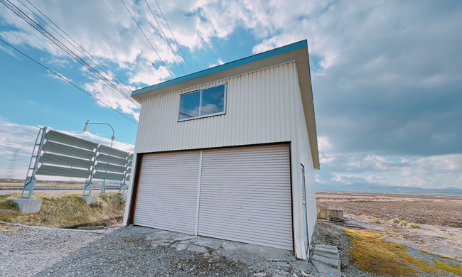 commercial 雨竜郡沼田町字北竜73番地