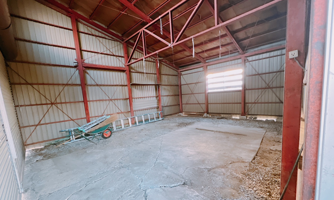 commercial 雨竜郡沼田町字北竜73番地