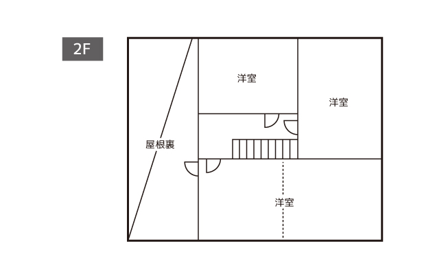 detached 雨竜郡沼田町旭町3丁目4番33号