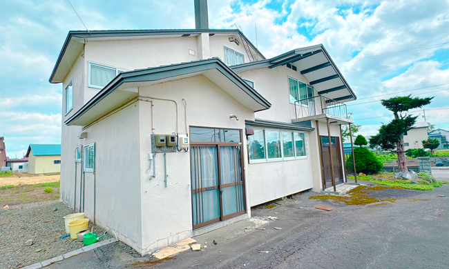 detached 雨竜郡沼田町旭町2丁目1番5号