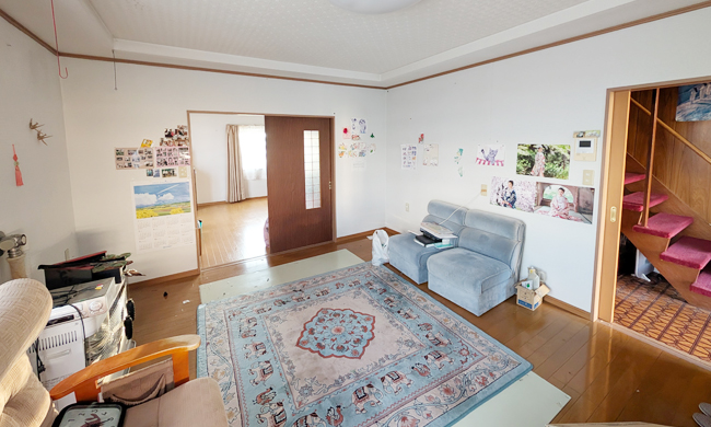  雨竜郡沼田町南一条1丁目8番52号