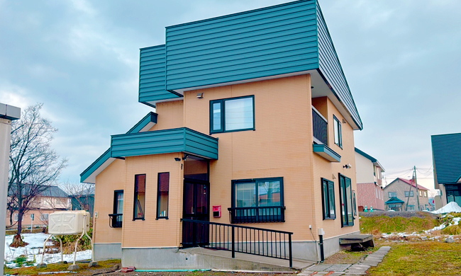 detached 雨竜郡沼田町南一条4丁目7番45号