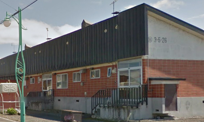 apartment 26棟：旭町3丁目5番26号MAP
27棟：旭町3丁目5番27号MAP
28棟：旭町3丁目5番28号MAP
