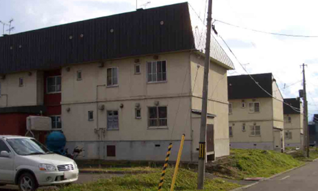 apartment 17棟：緑町2番17番MAP
18棟：緑町2番18番MAP
19棟：緑町2番19番