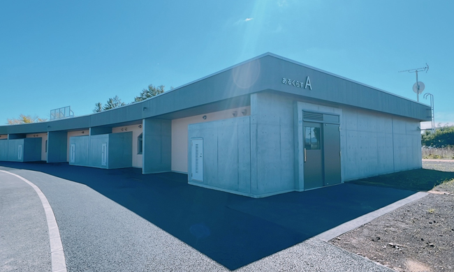 apartment 南一条1丁目8番14号