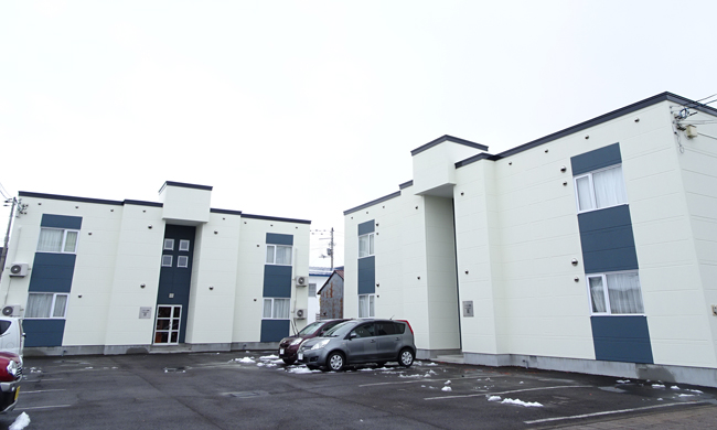 apartment 沼田町北1条3丁目2番25号