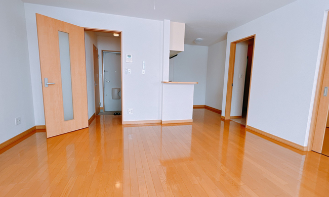 apartment 沼田町北1条3丁目2番25号