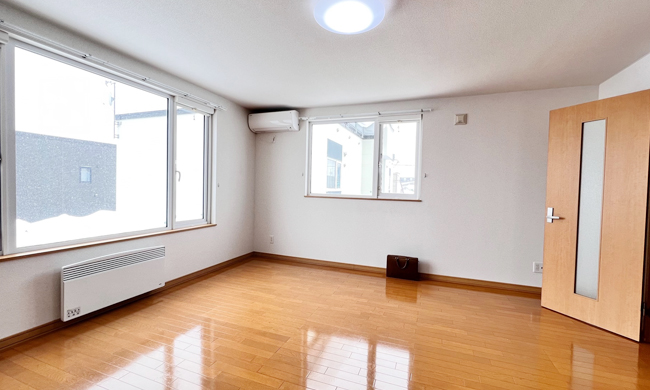 apartment 沼田町北1条3丁目2番25号
