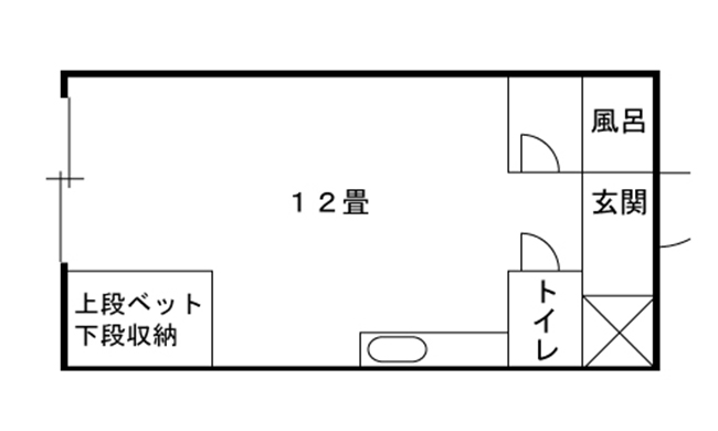 detached 沼田町旭町3丁目2番34号MAP