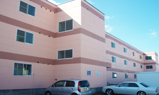apartment 沼田町南1条4丁目8番38号