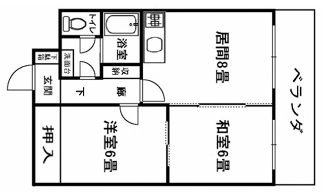 apartment 沼田町南1条4丁目8番38号