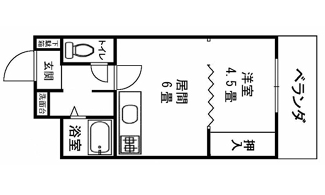 apartment 沼田町南1条4丁目8番38号