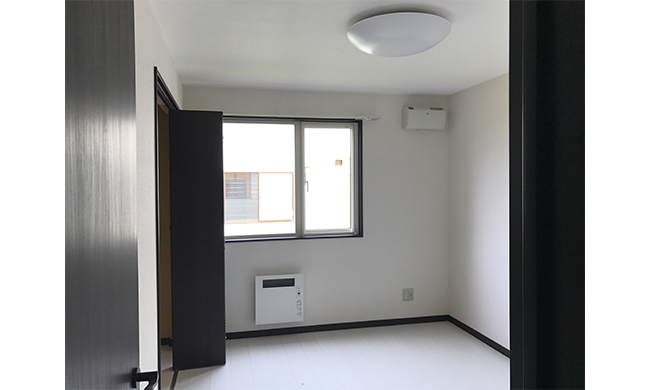 apartment 利便性の高い沼田町の中心部
沼田町北1条6丁目2-7MAP