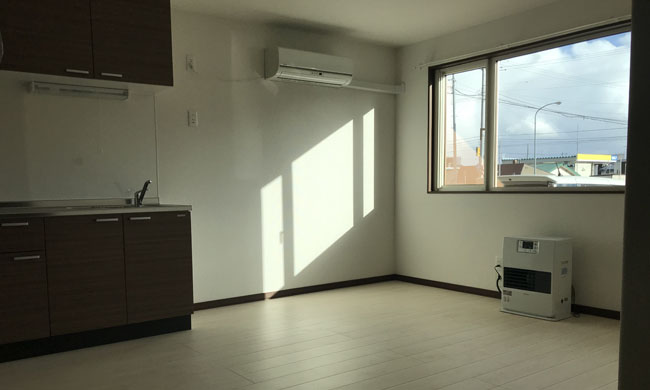 apartment 利便性の高い沼田町の中心部
沼田町北1条6丁目2-2MAP