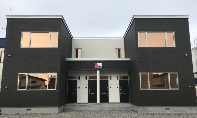 apartment 利便性の高い沼田町の中心部
沼田町北1条6丁目2-2MAP