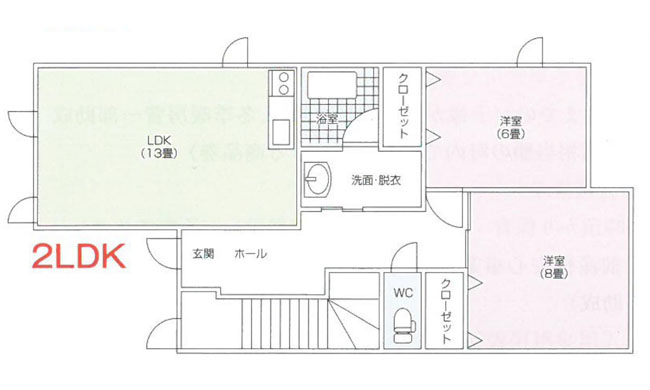 apartment 利便性の高い沼田町の中心部
沼田町北1条6丁目2-2MAP