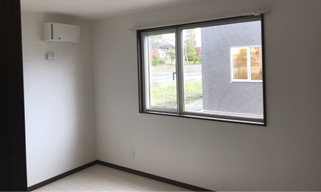 apartment 利便性の高い沼田町の中心部
沼田町北1条6丁目2-2MAP