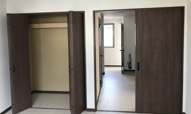 apartment 利便性の高い沼田町の中心部
沼田町北1条6丁目2-2MAP