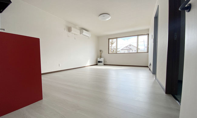 townhouse 利便性の高い沼田町の中心部沼田町南1条2丁目9番24号MAP