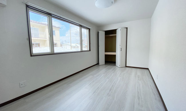 townhouse 利便性の高い沼田町の中心部沼田町南1条2丁目9番24号MAP