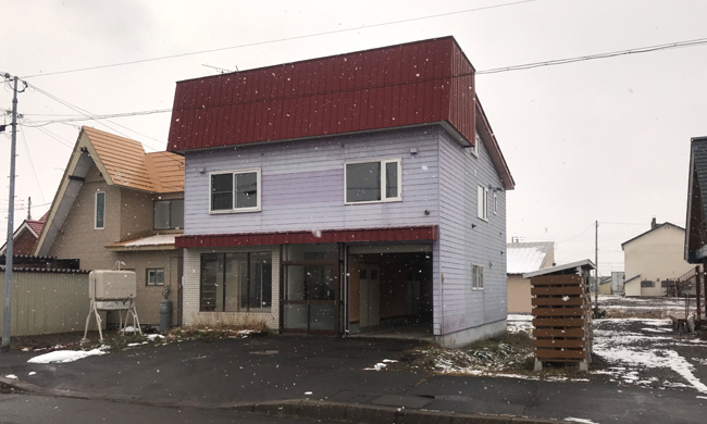 detached 利便性の高い沼田町の中心部
沼田町南一条2丁目7番14号MAP