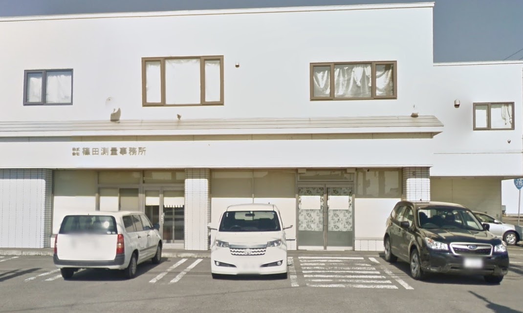 commercial 北海道雨竜郡沼田町南一条3-5-21MAP